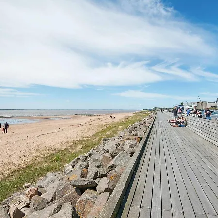 Holiday home Beautiful Holiday In Near Sea Esbjerg