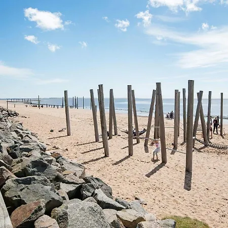 Beautiful Holiday In Near Sea Holiday home Esbjerg